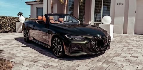BMW 4 Series 2024