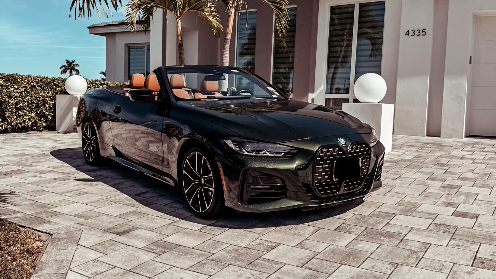 BMW 4 Series 2024 in 