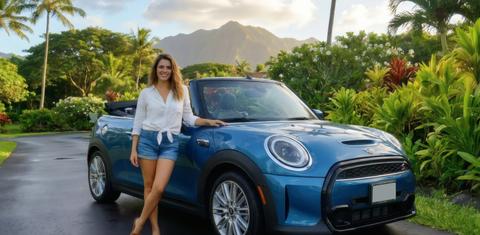 MINI Convertible 2024