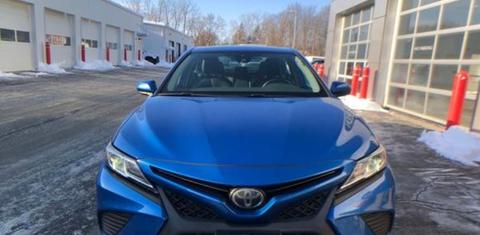 Toyota Camry 2019