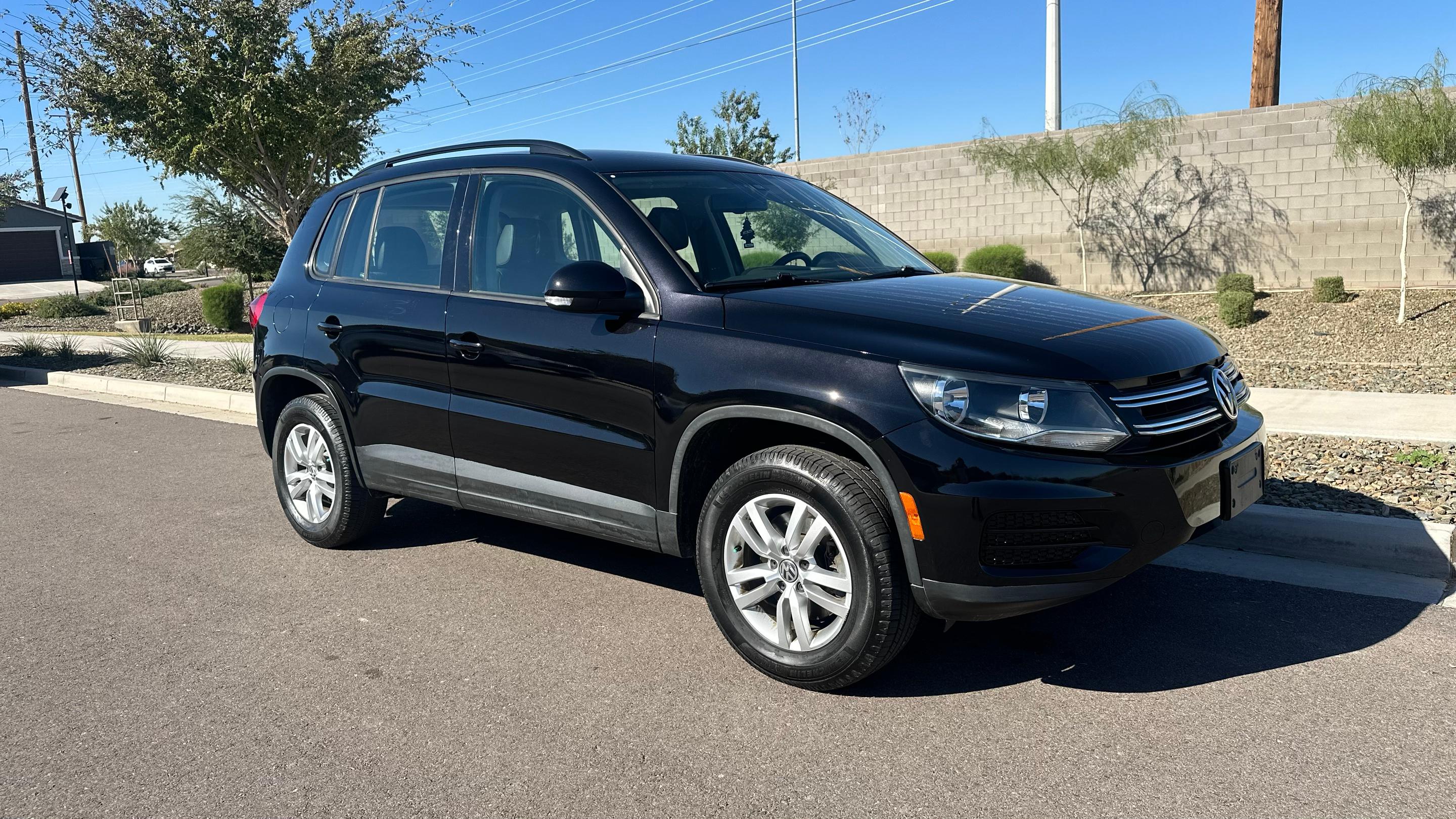 Volkswagen Tiguan Limited 2017 in Phoenix, AZ