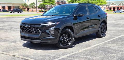 Chevrolet Trax 2026