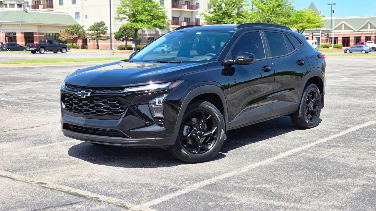 Chevrolet Trax 2026 in Tulsa, OK