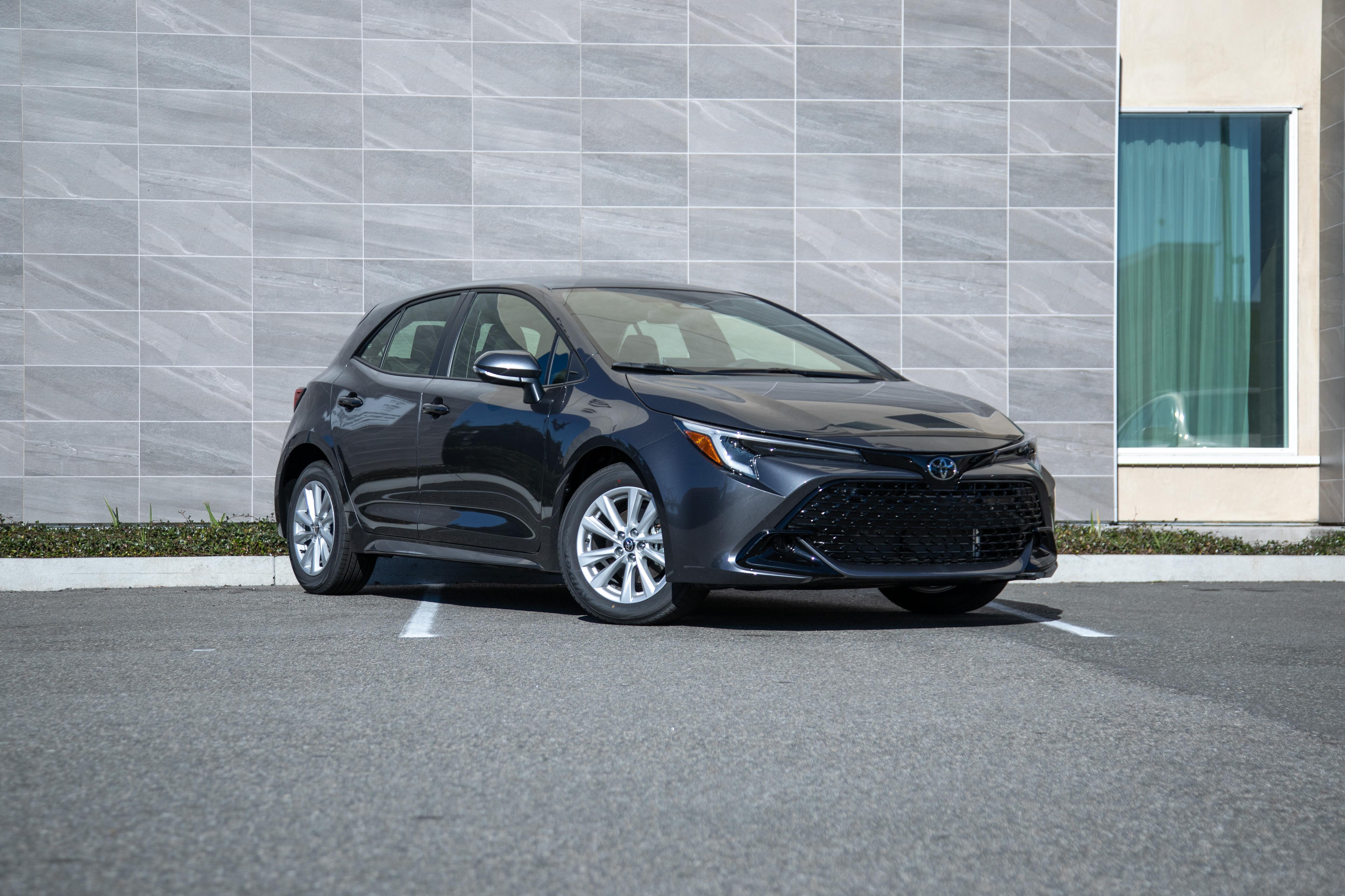 Toyota Corolla Hatchback 2026 in Houston, TX