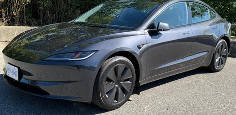 Tesla Model 3 2025