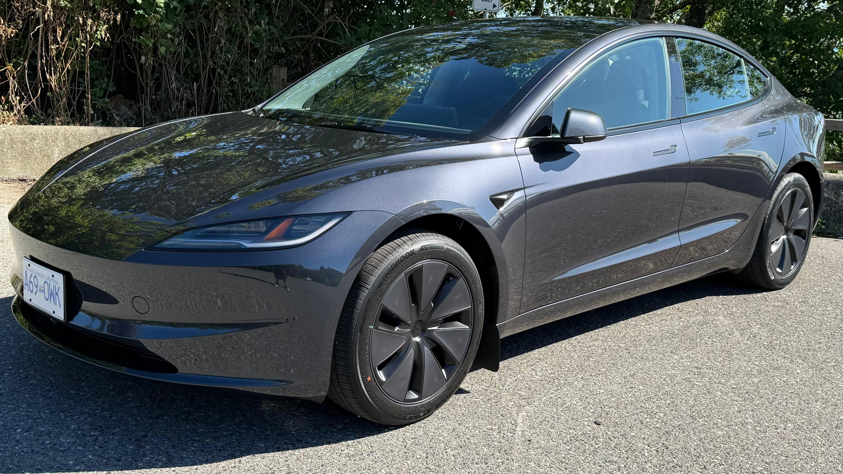 Tesla Model 3 2025 in Vancouver, BC