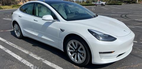 Tesla Model 3 2019