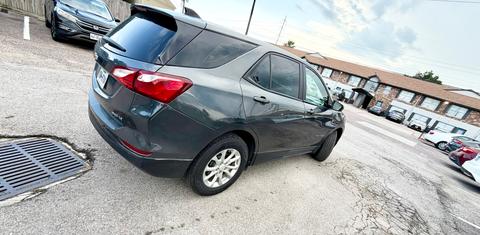 Chevrolet Equinox 2021