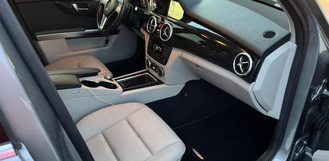 Mercedes-Benz GLK-Class 2015