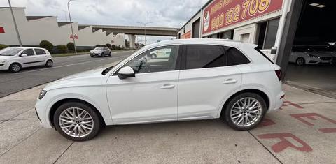 Audi Q5 2022
