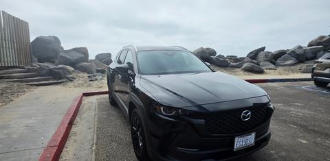 Mazda CX-50 2024