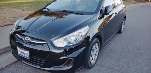 Hyundai Accent 2016
