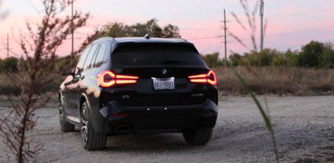 BMW X3 2022