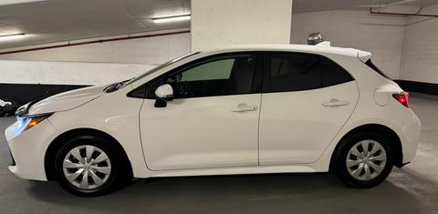 Toyota Corolla Hatchback 2022