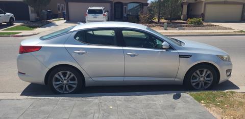 Kia Optima 2013