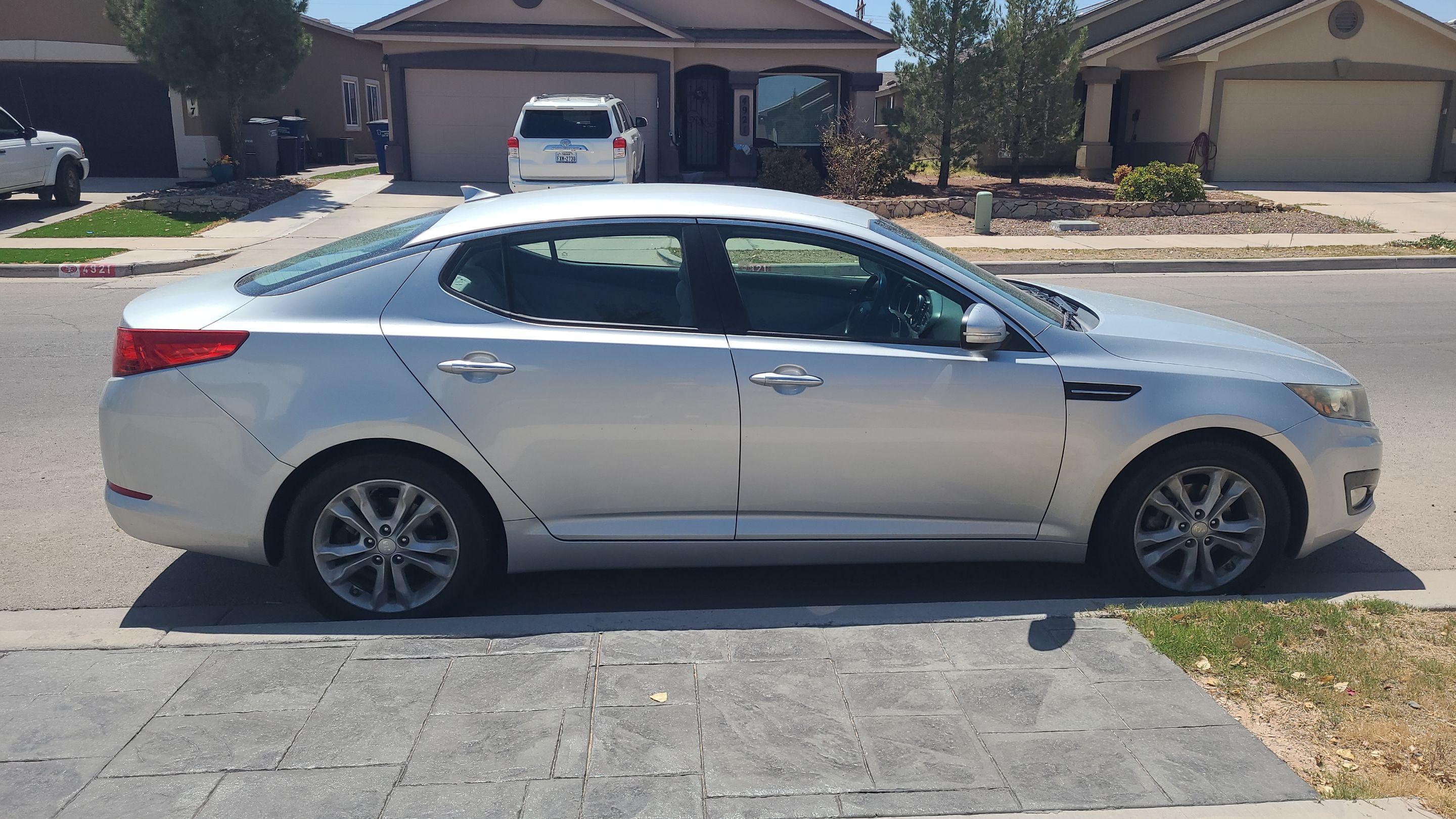 Kia Optima 2013 in El Paso, TX