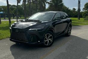 Lexus RX car