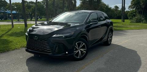 Lexus RX 2024
