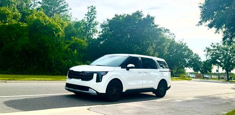 Kia Carnival 2026