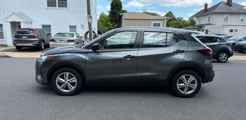 Nissan Kicks 2023