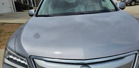 Acura MDX 2016
