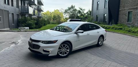 Chevrolet Malibu 2018