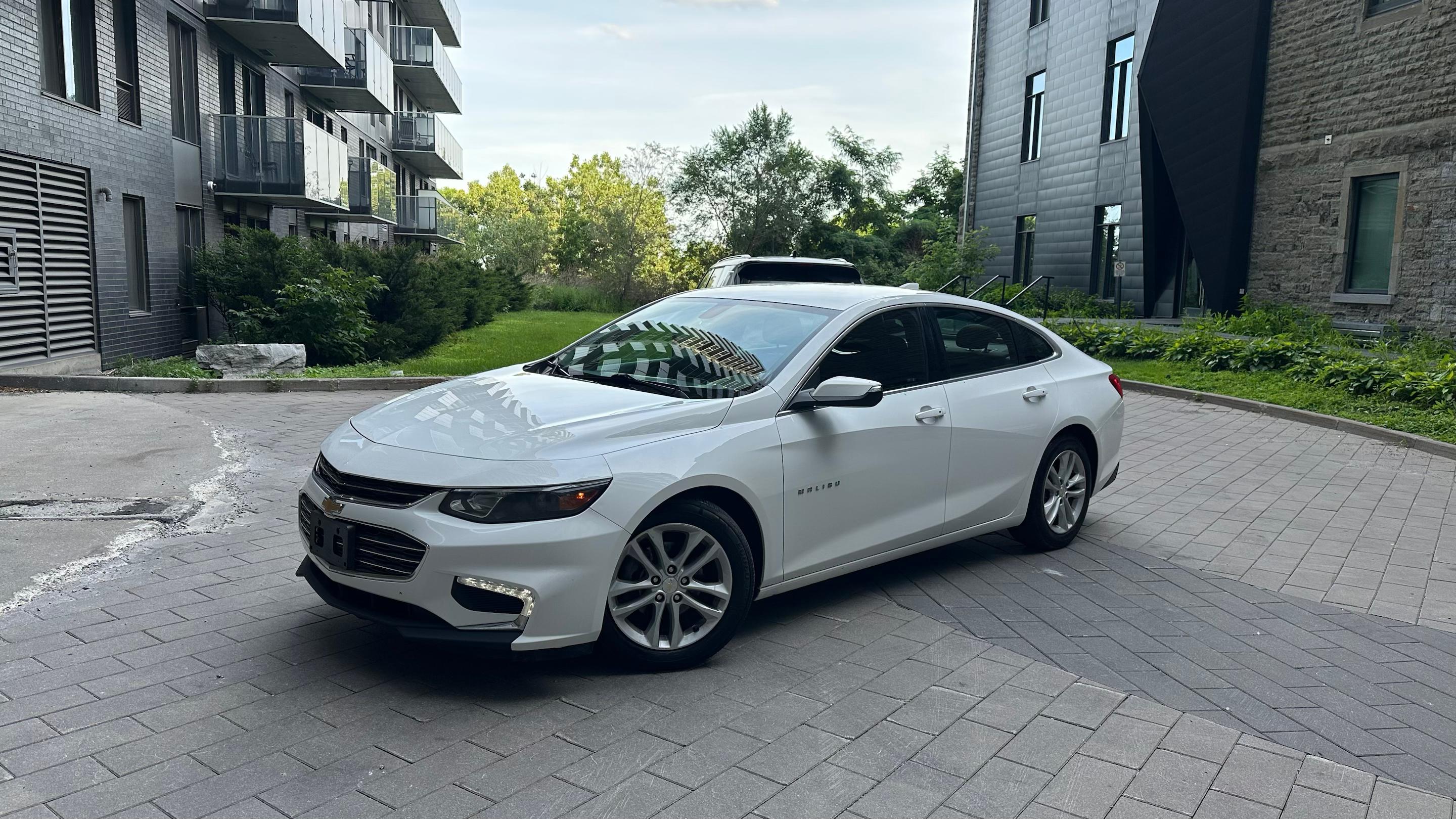 Chevrolet Malibu 2018 in Montréal, QC