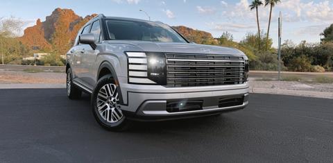 Hyundai Palisade 2026