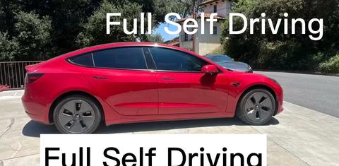 Tesla Model 3 2021