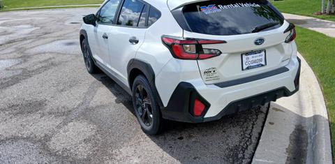 Subaru Crosstrek 2025
