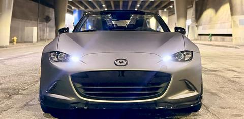 Mazda MX-5 Miata 2018