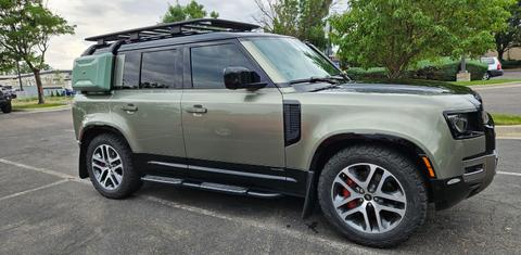 Land Rover Defender 2020