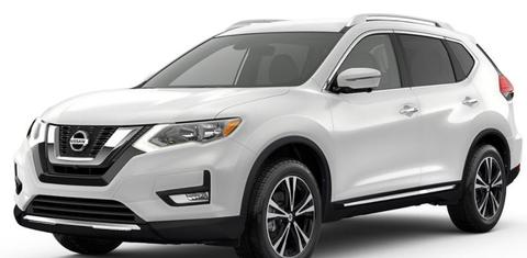 Nissan Rogue 2018