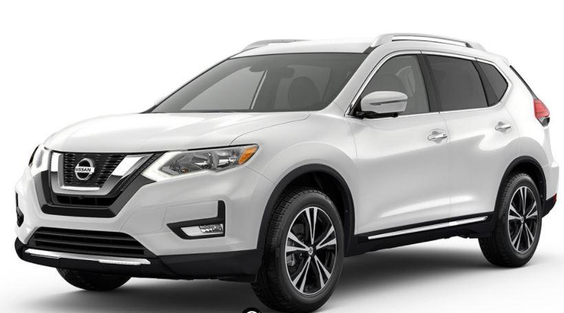 Nissan Rogue 2018 in Bettendorf, IA