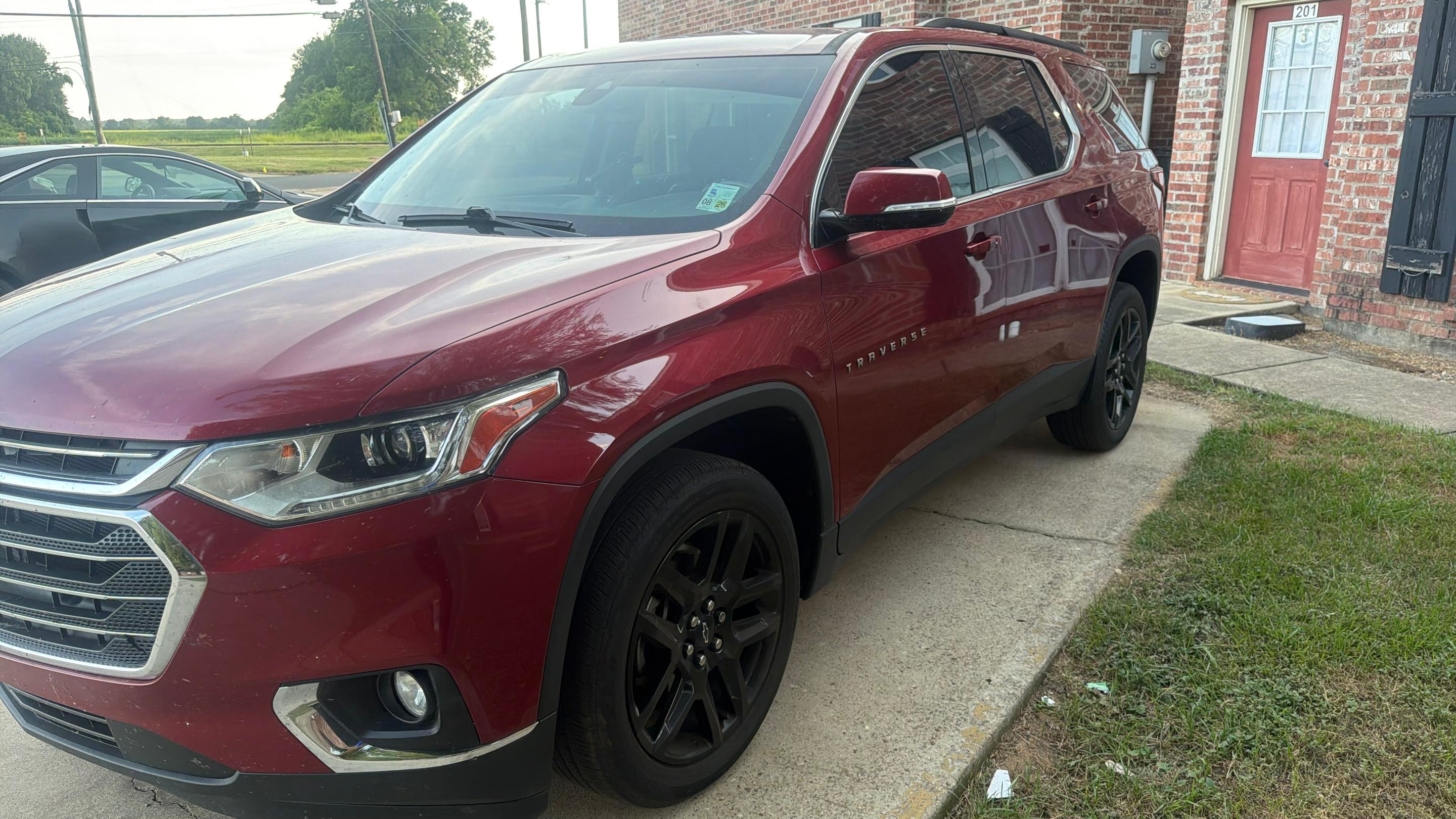Chevrolet Traverse 2020 in Natchitoches, LA