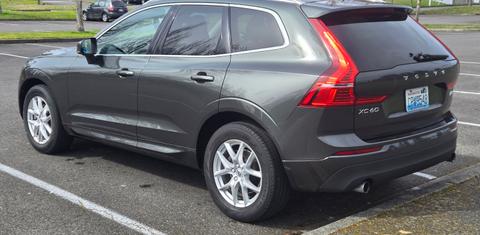 Volvo XC60 2018