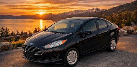 Ford Fiesta 2014