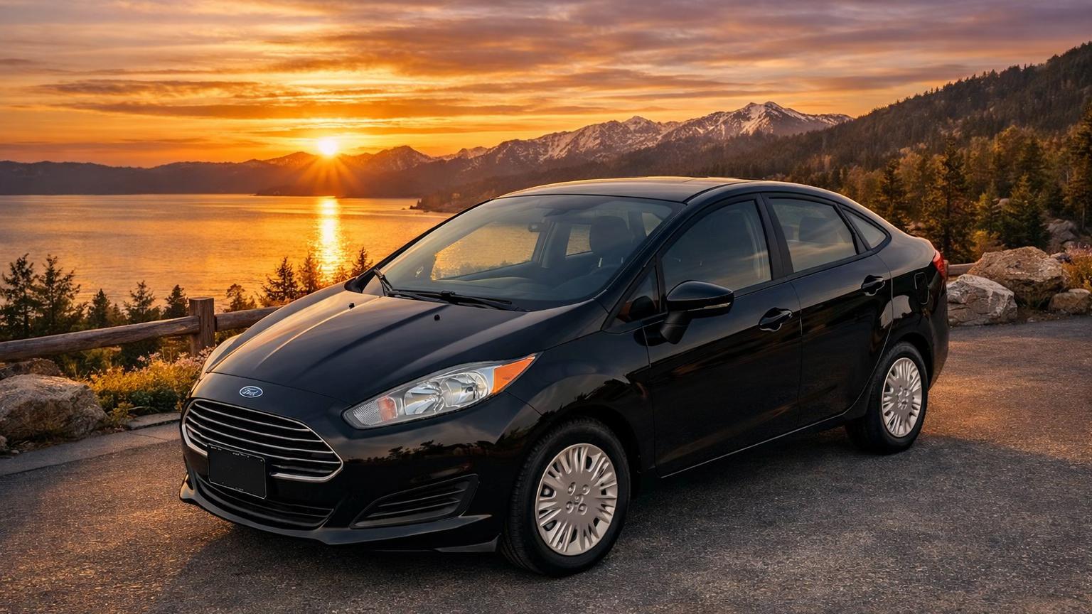Ford Fiesta 2014 in Mooresville, NC