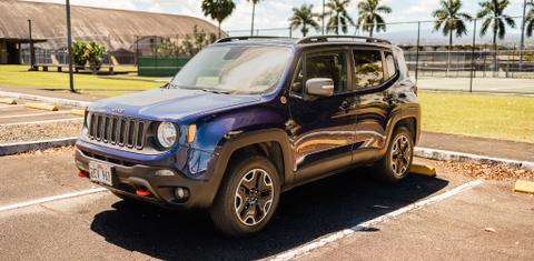 Jeep Renegade 2016
