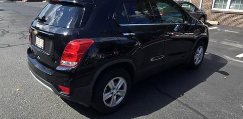 Chevrolet Trax 2018