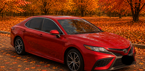 Toyota Camry 2021