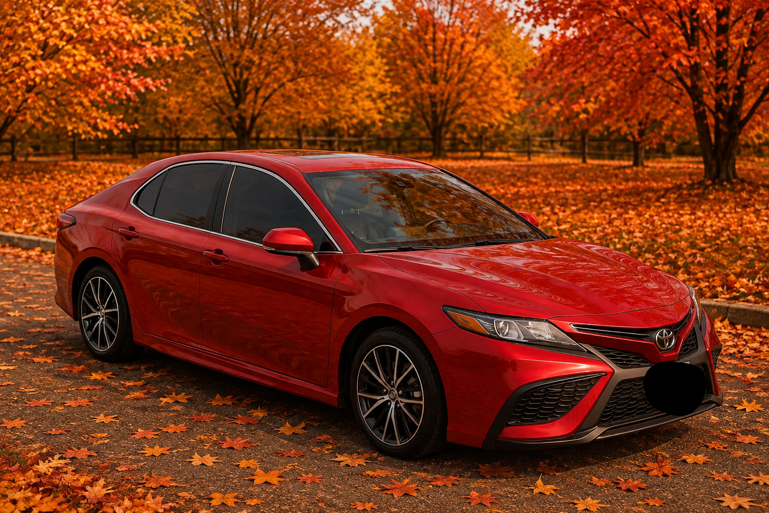 Toyota Camry 2021 in Lansing, MI
