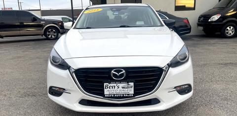 Mazda Mazda3 2018