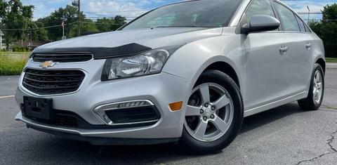 Chevrolet Cruze 2015