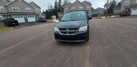 Dodge Grand Caravan 2014