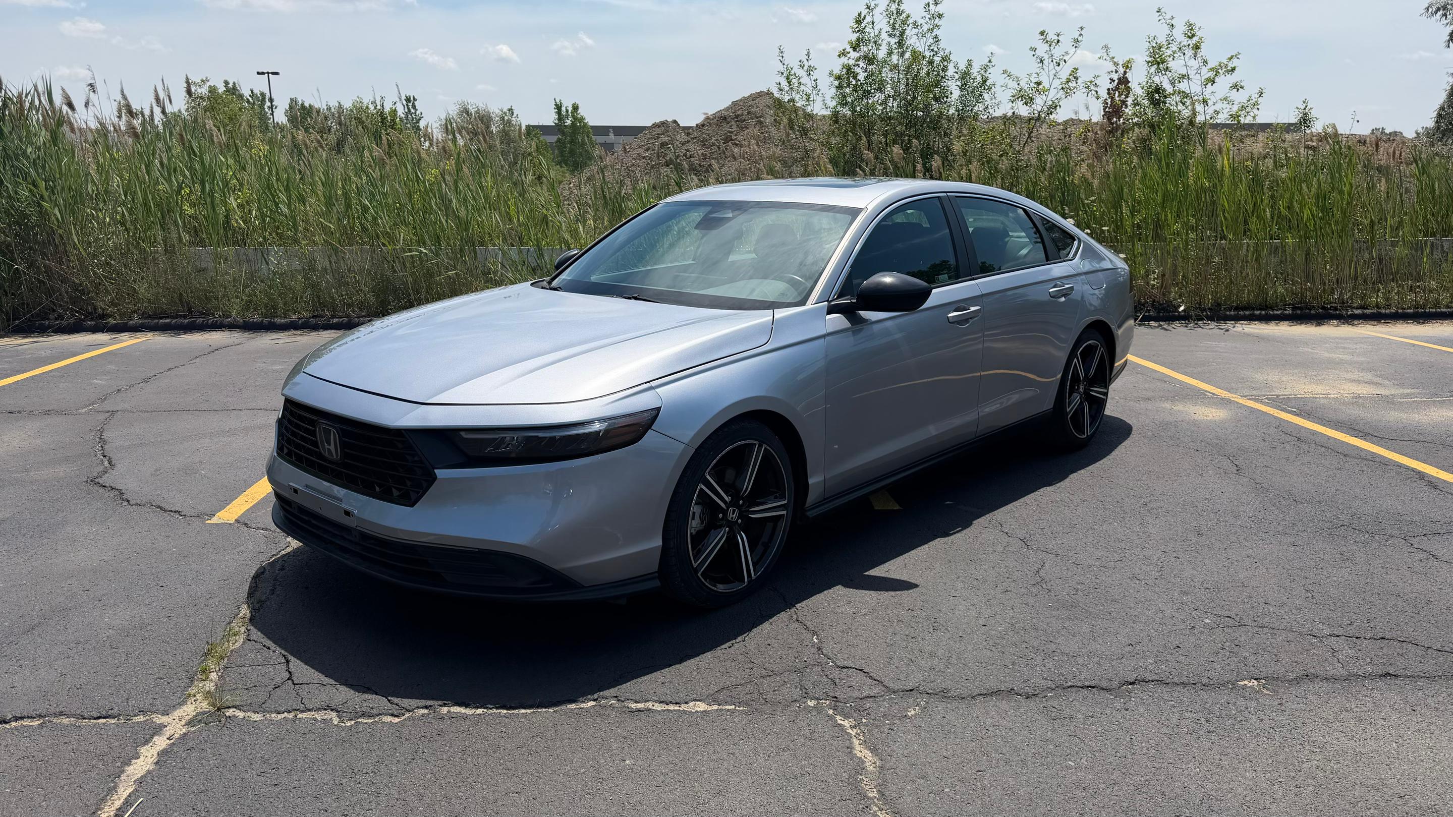 Honda Accord Hybrid 2023 in Shelby Township, MI