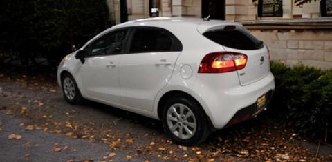 Kia Rio 2015