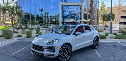 Porsche Macan 2021