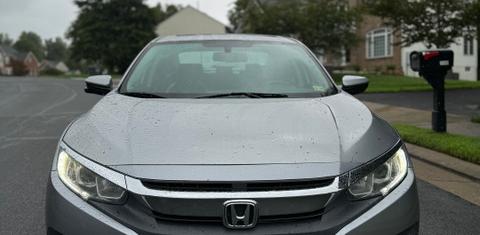 Honda Civic 2016