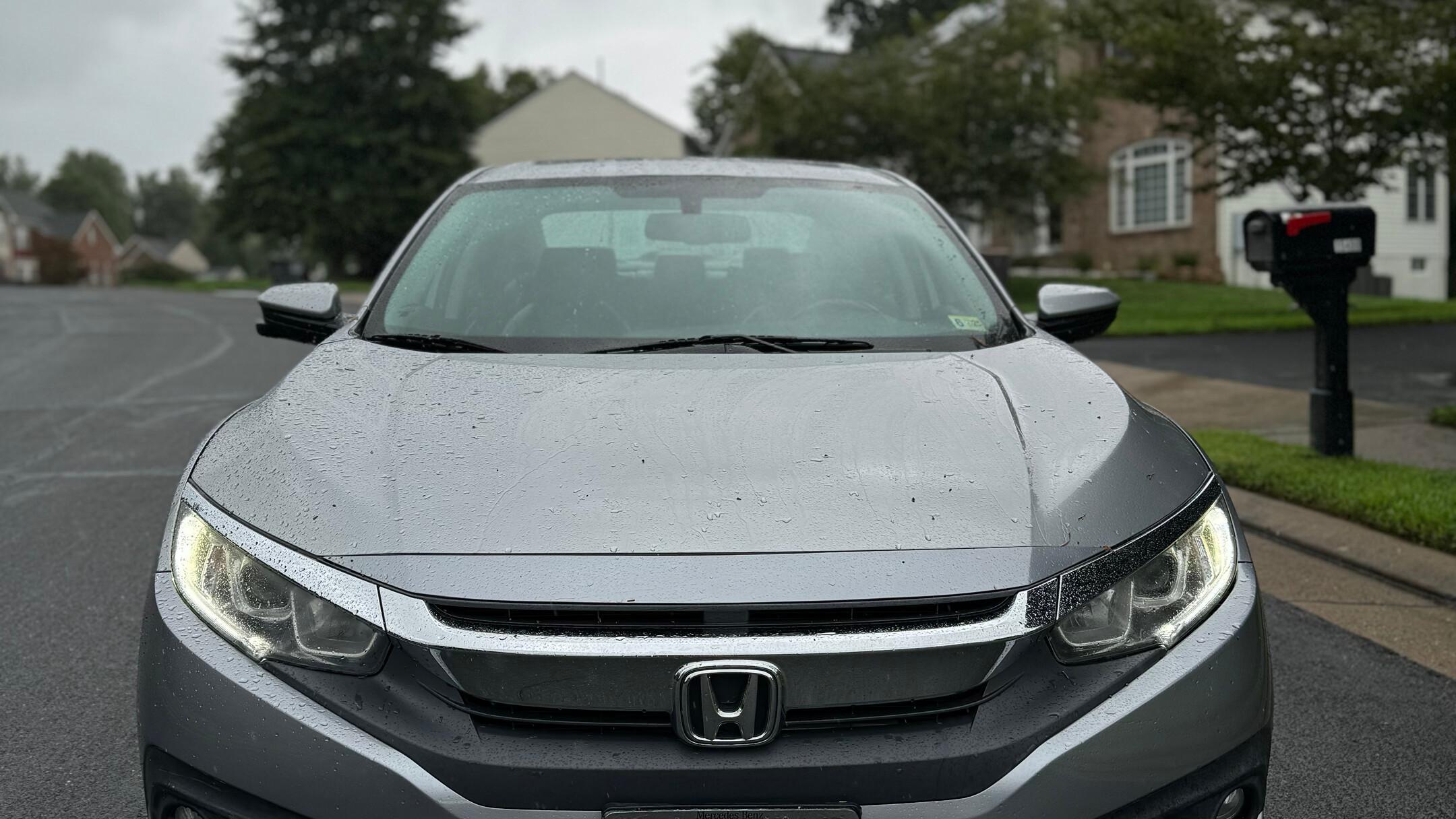 Honda Civic 2016 in 